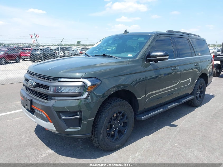 Vin: 1fmju1rt3nea27789, lot: 46263042, ford expedition timberline 20222