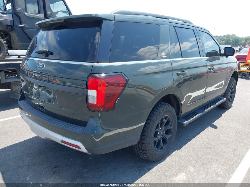 Vin: 1fmju1rt3nea27789, lot: 46263042, ford expedition timberline 20224