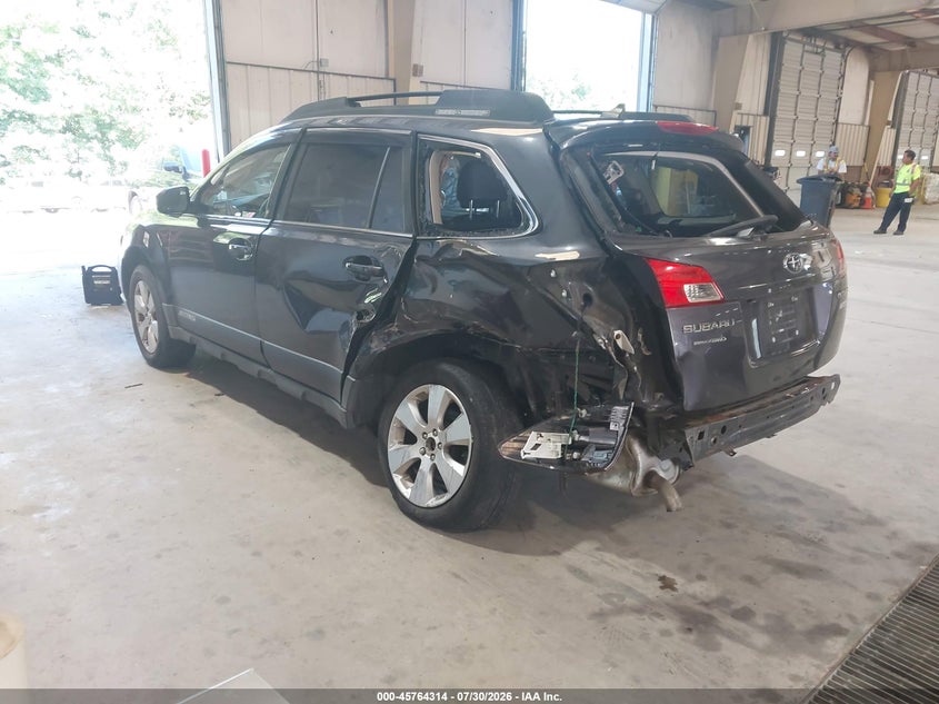Vin: 4s4brblc5c3236349, lot: 46263064, subaru outback 2.5i limited 20123