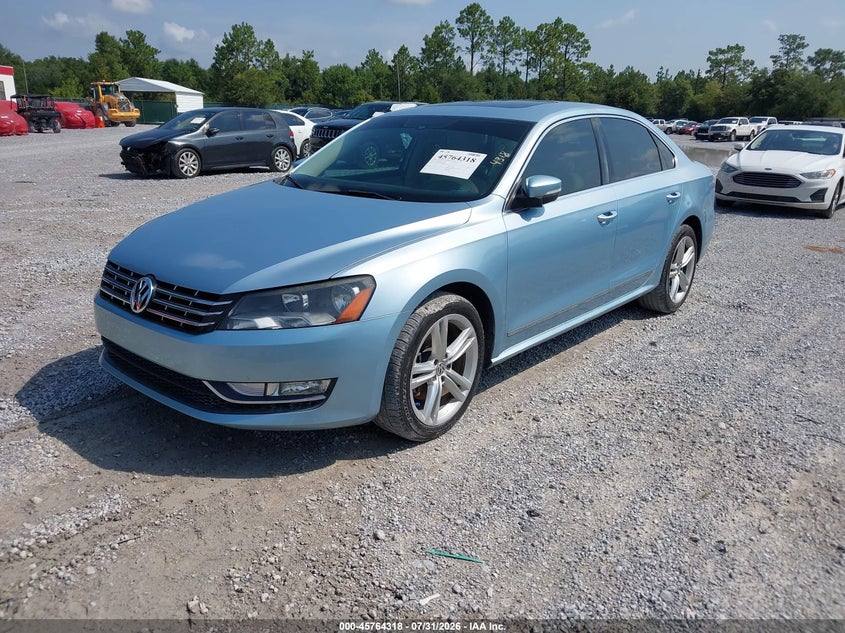 Vin: 1vwbn7a39dc044298, lot: 46263067, volkswagen passat 2.0l tdi se 20132