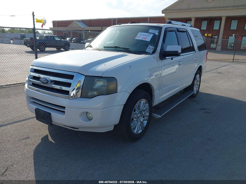 Vin: 1fmju1k52bef01299, lot: 46263071, ford expedition limited 20112