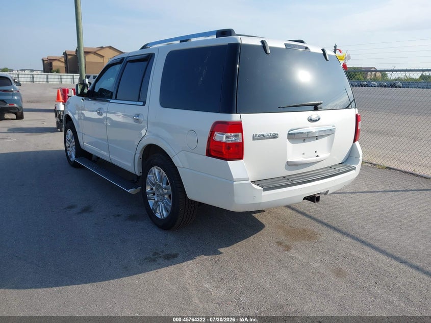 Vin: 1fmju1k52bef01299, lot: 46263071, ford expedition limited 20113
