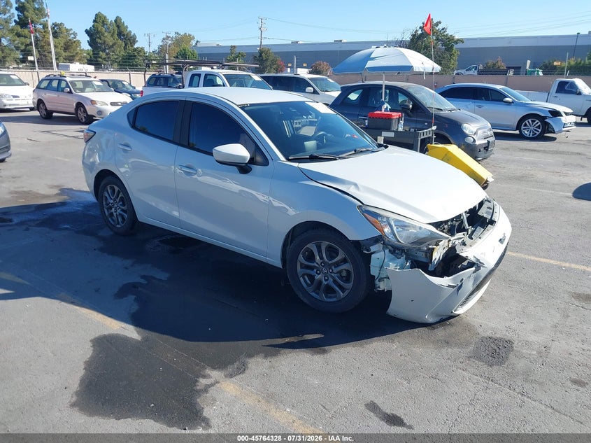 Vin: 3mydlbyv0ky521654, lot: 46263077, toyota yaris le 2019 img_1