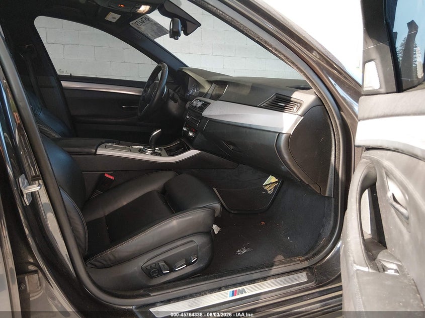 2015 BMW 535I auction photo 5
