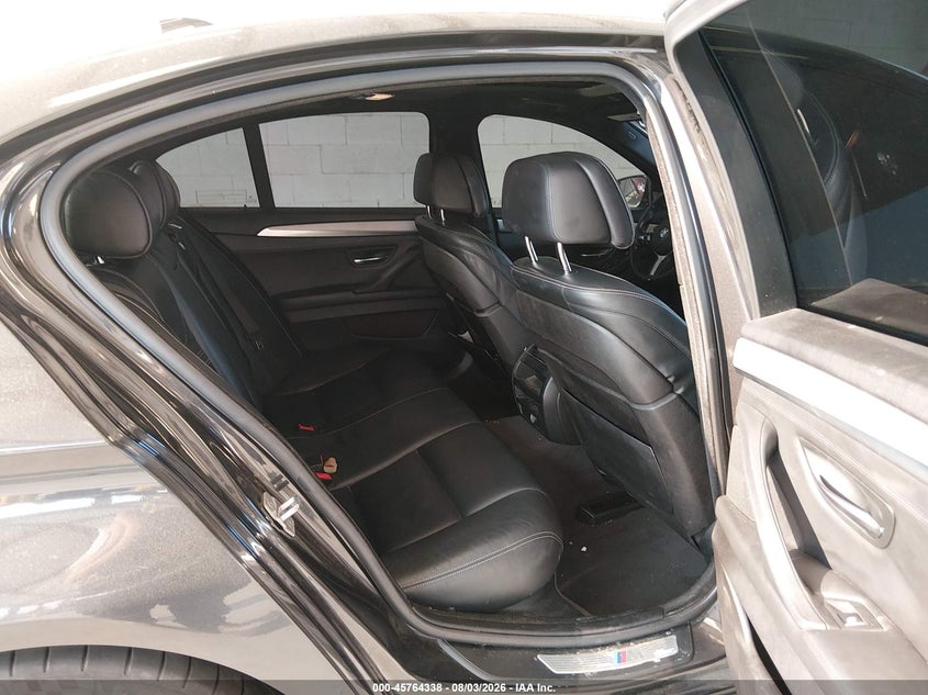 2015 BMW 535I auction photo 8