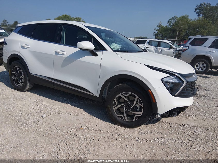 Vin: kndpucaf5p7185686, lot: 46263105, kia sportage lx 2023 img_1