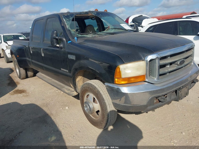 2000 FORD F-350 — zdjęcie z aukcji