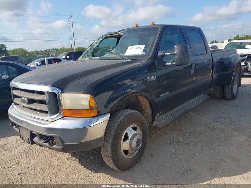 2000 FORD F-350 — zdjęcie 2