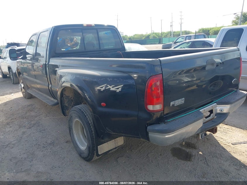 2000 FORD F-350 — zdjęcie 3