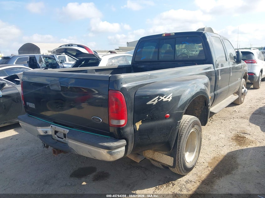 2000 FORD F-350 — zdjęcie 4