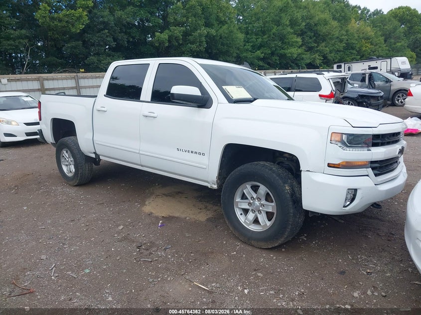 CHEVROLET SILVERADO 1500 LT