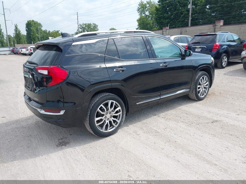 Vin: 3gkalxeg2pl138313, lot: 46263117, gmc terrain awd denali 20234