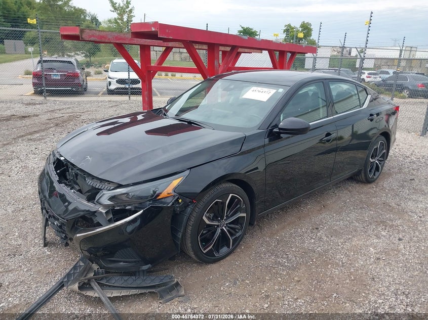 Vin: 1n4bl4cvxpn402867, lot: 46263121, nissan altima sr fwd 20232