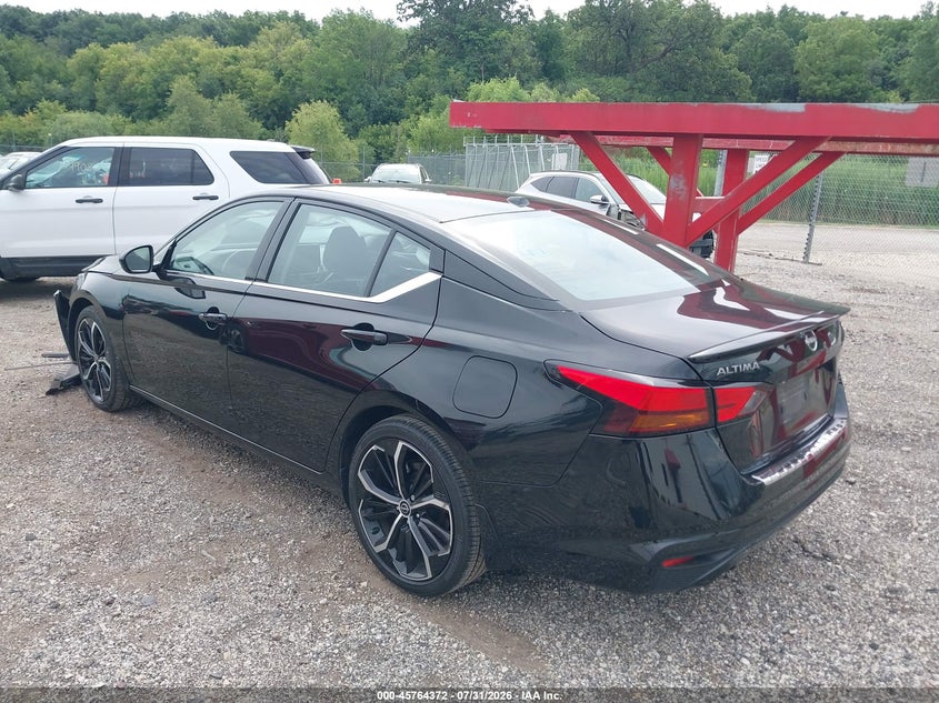 Vin: 1n4bl4cvxpn402867, lot: 46263121, nissan altima sr fwd 20233