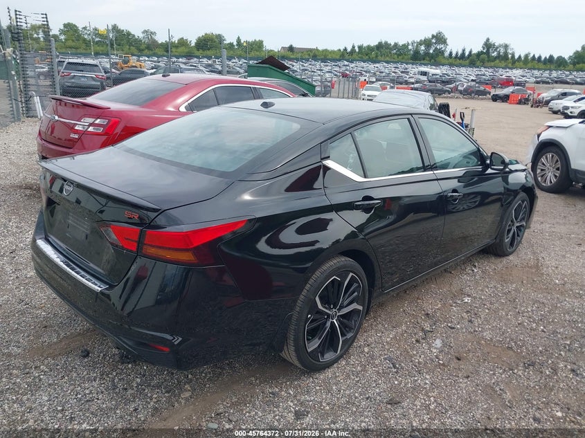 Vin: 1n4bl4cvxpn402867, lot: 46263121, nissan altima sr fwd 20234