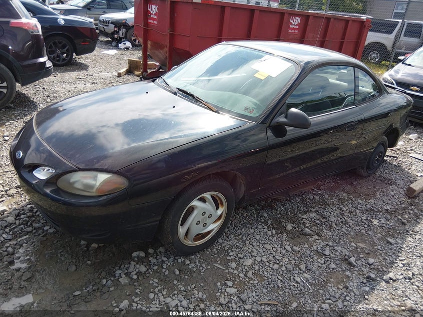 2001 FORD ESCORT auction photo 2