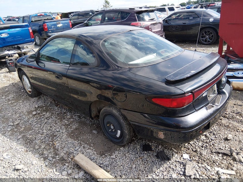 2001 FORD ESCORT auction photo 3