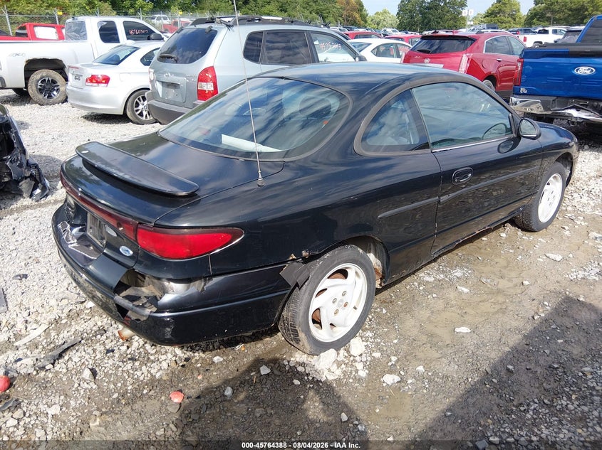 2001 FORD ESCORT auction photo 4