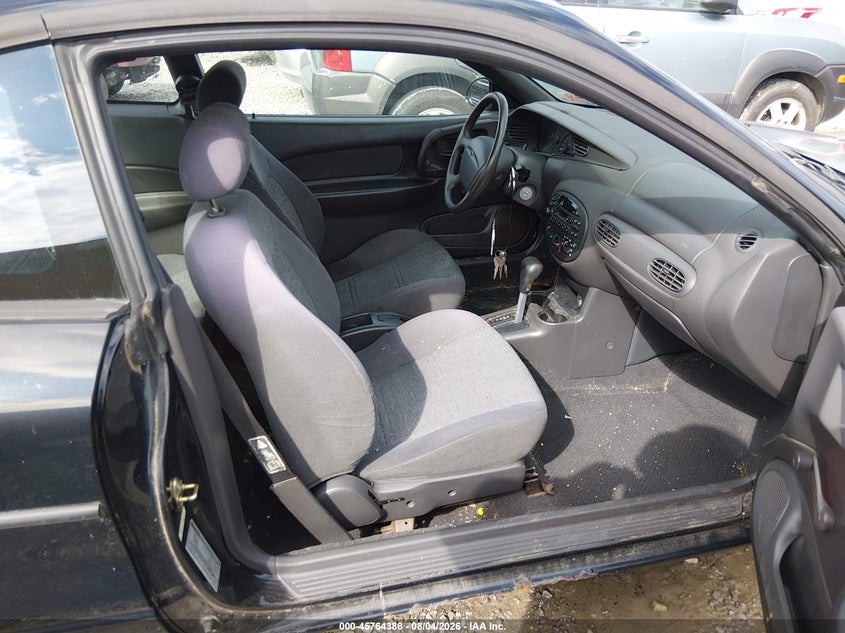 2001 FORD ESCORT auction photo 5