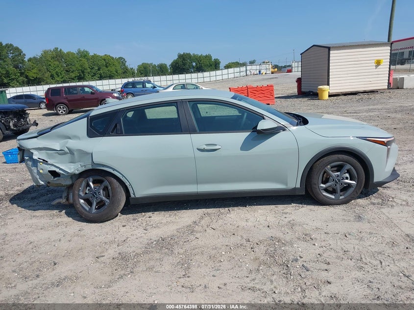 2026 KIA K4 LXS · Photo 14