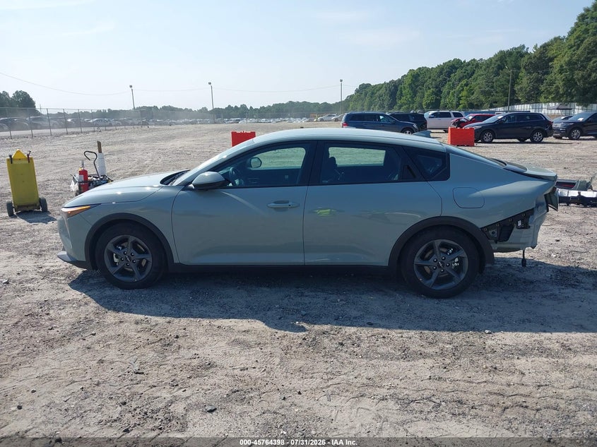 2026 KIA K4 LXS · Photo 15