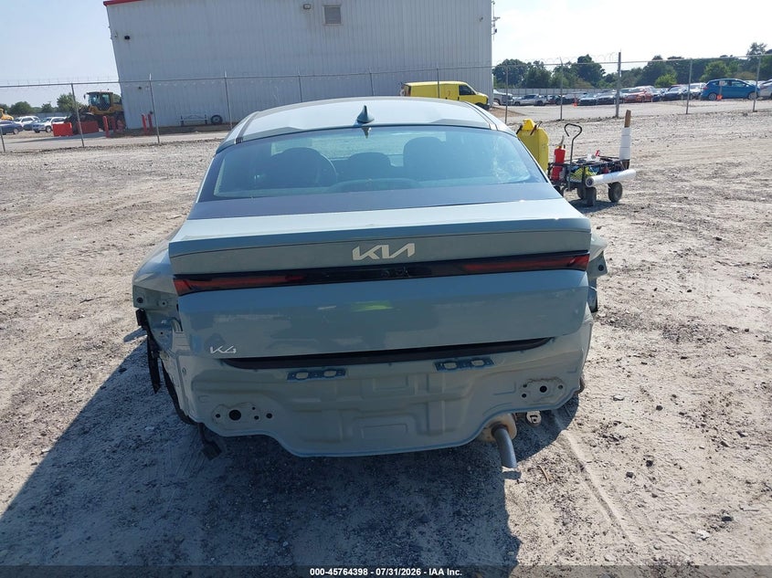 2026 KIA K4 LXS · Photo 17