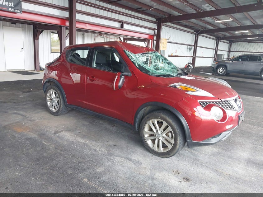 Vin: jn8af5mr6ht701942, lot: 46263151, nissan juke s 2017 img_1