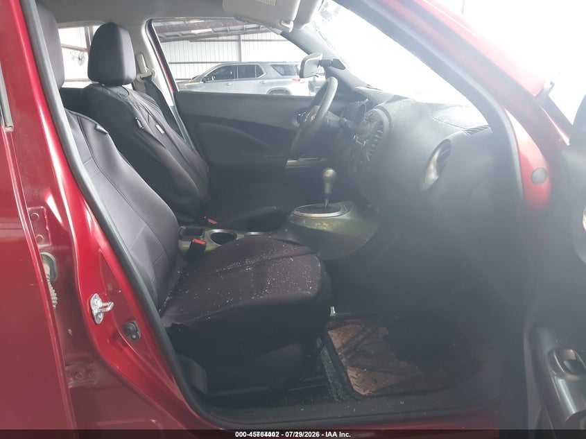 2017 NISSAN JUKE auction photo 5