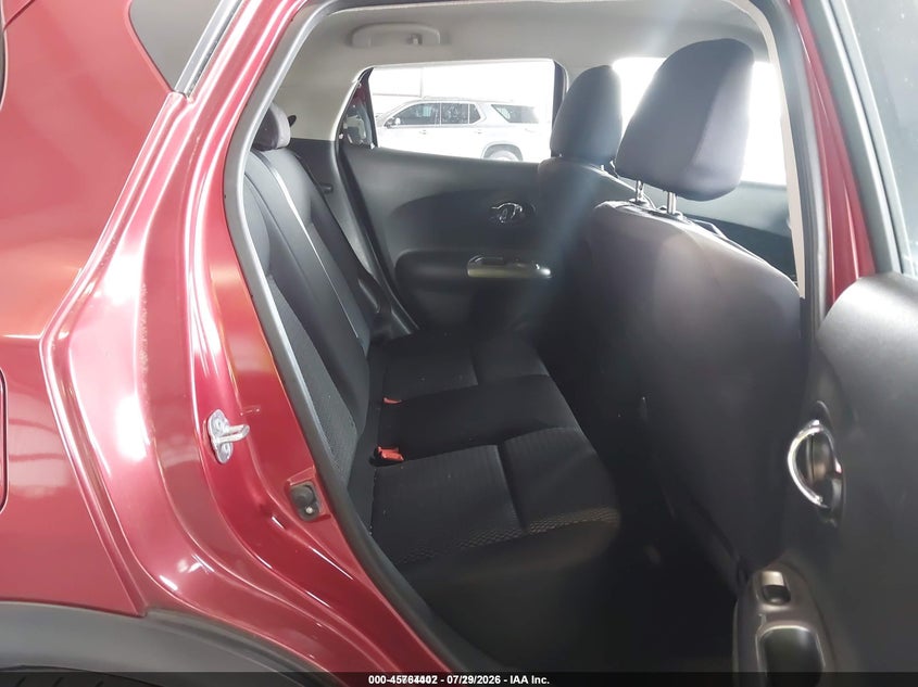 2017 NISSAN JUKE auction photo 8