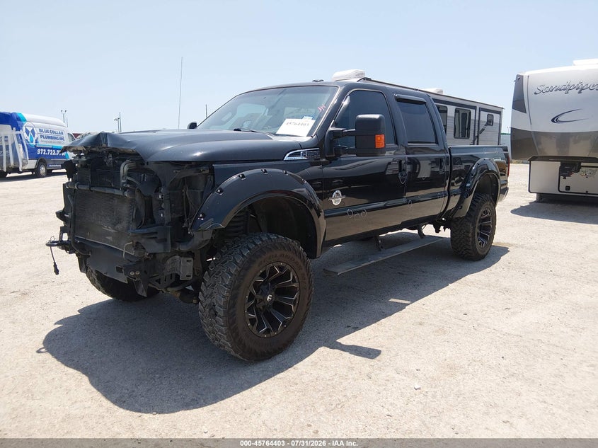 Vin: 1ft7w2bt1gec01922, lot: 46263152, ford f-250 lariat/xl/xlt 20162