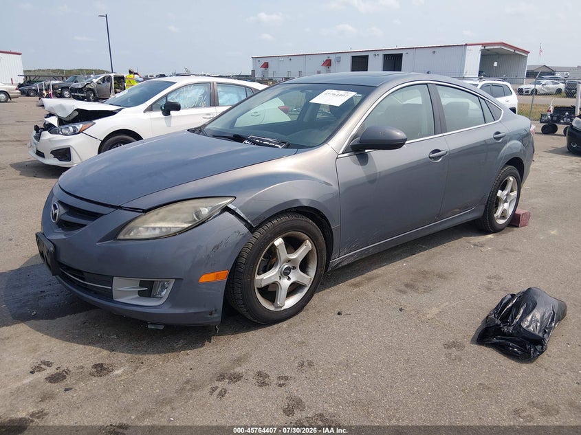Vin: 1yvhz8ch6a5m09661, lot: 46263156, mazda mazda6 i grand touring 20102