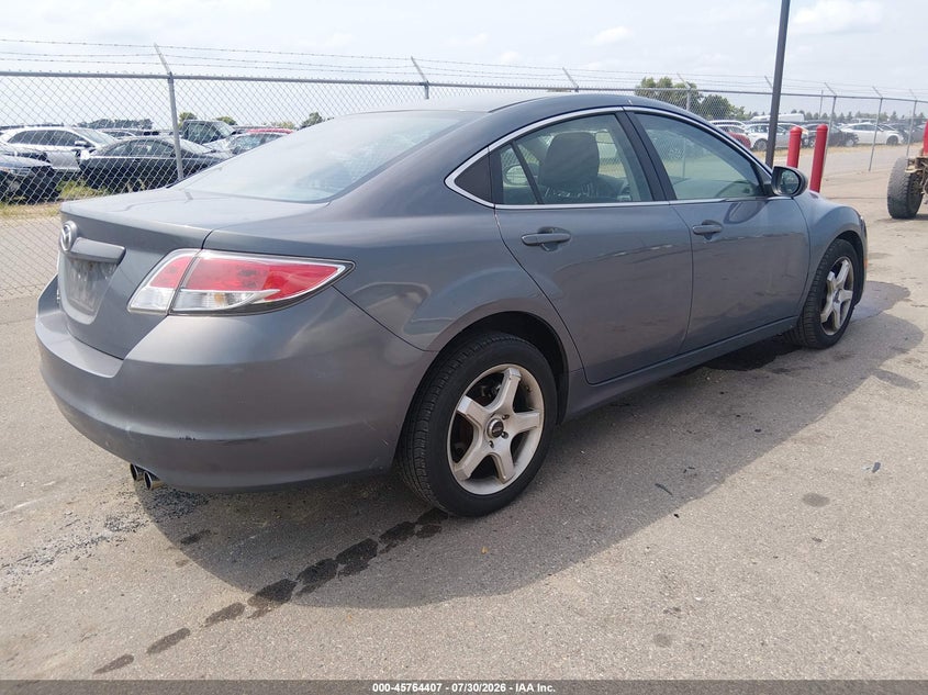 Vin: 1yvhz8ch6a5m09661, lot: 46263156, mazda mazda6 i grand touring 20104