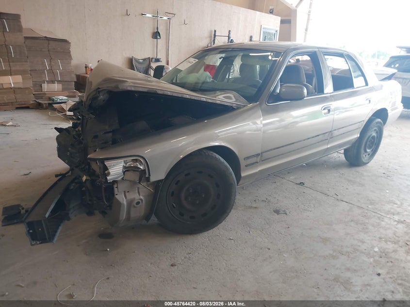2005 MERCURY GRAND MARQUIS auction photo 2