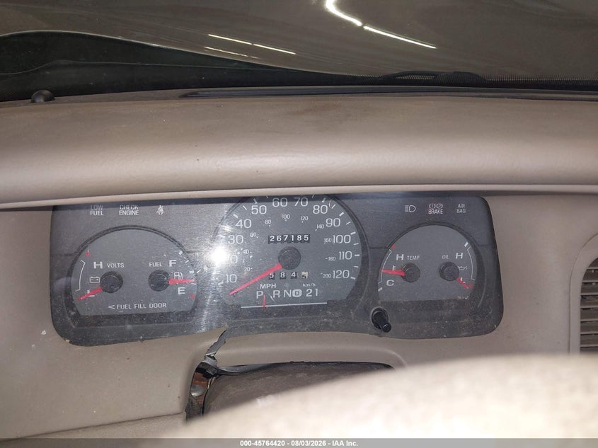 2005 MERCURY GRAND MARQUIS auction photo 7