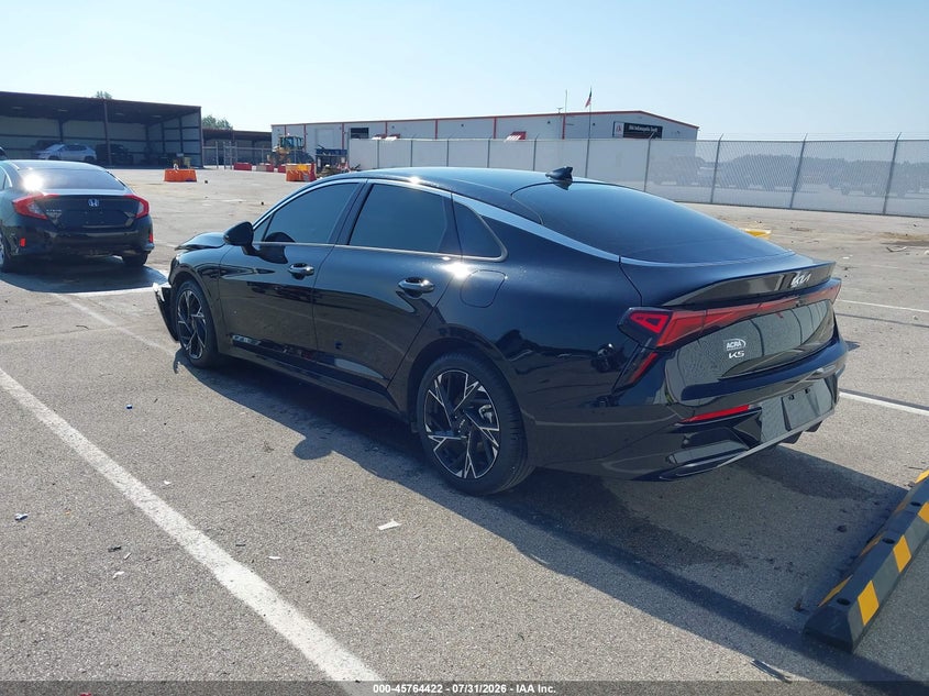 Vin: knag64j7xs5388907, lot: 46263170, kia k5 gt-line 20253