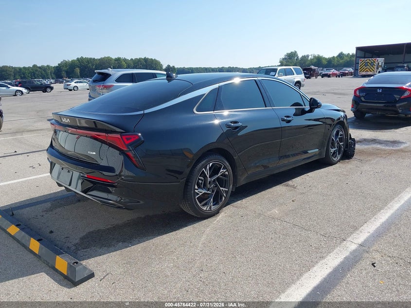 Vin: knag64j7xs5388907, lot: 46263170, kia k5 gt-line 20254