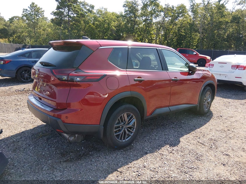 Vin: 5n1bt3aa4rc688682, lot: 46263175, nissan rogue s fwd 20244