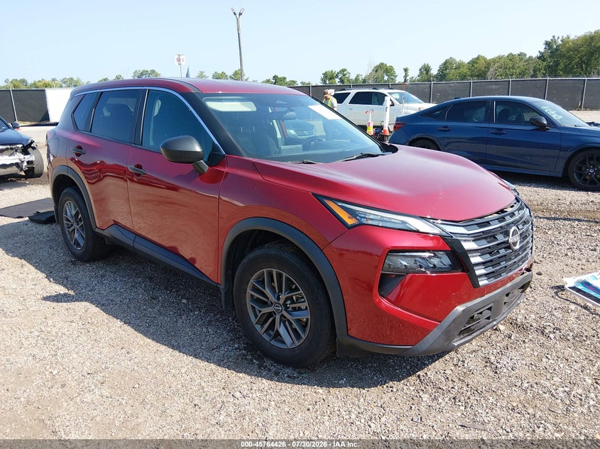 2024 NISSAN ROGUE auction photo 1