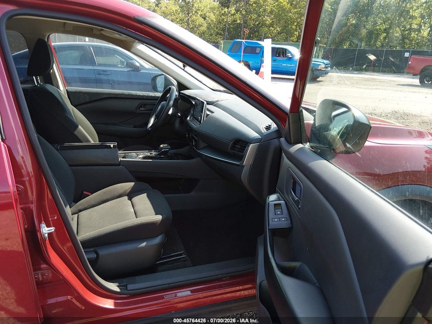 2024 NISSAN ROGUE auction photo 5