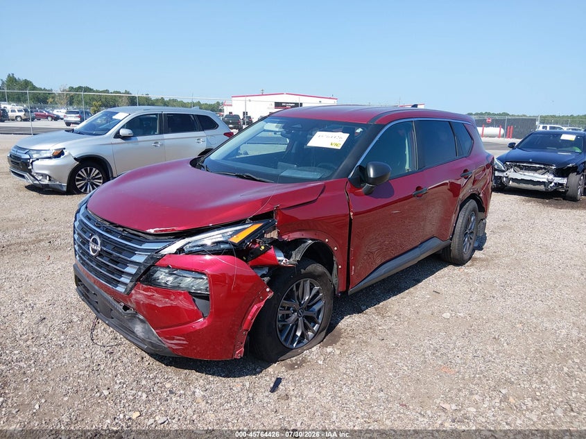2024 NISSAN ROGUE auction photo 6