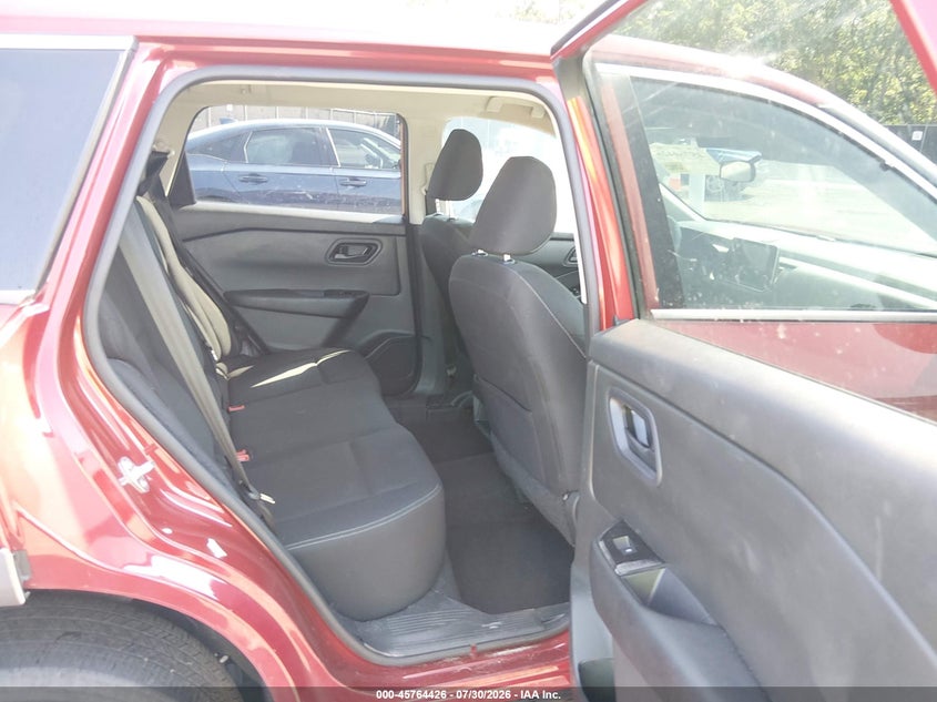 2024 NISSAN ROGUE auction photo 8