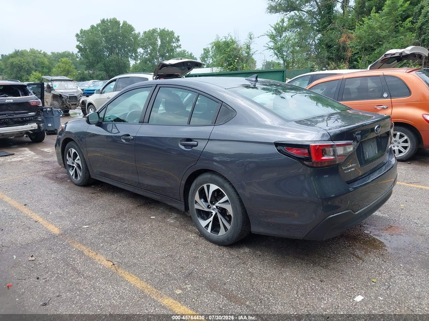 Vin: 4s3bwaf6xr3017120, lot: 46263179, subaru legacy premium 20243