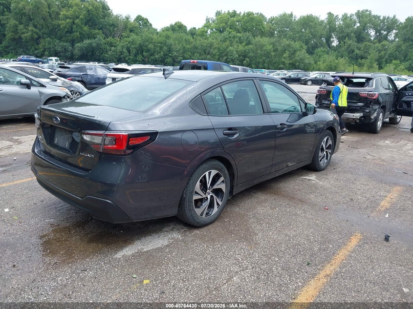 Vin: 4s3bwaf6xr3017120, lot: 46263179, subaru legacy premium 20244