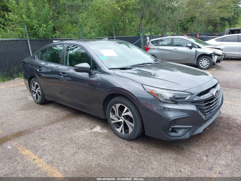 2024 SUBARU LEGACY auction photo 1