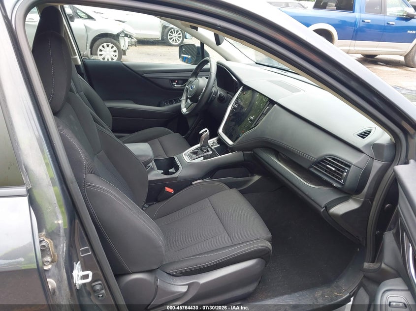2024 SUBARU LEGACY auction photo 5