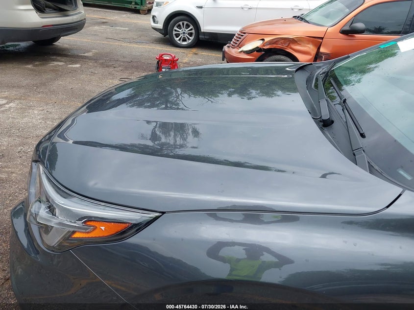 2024 SUBARU LEGACY auction photo 6