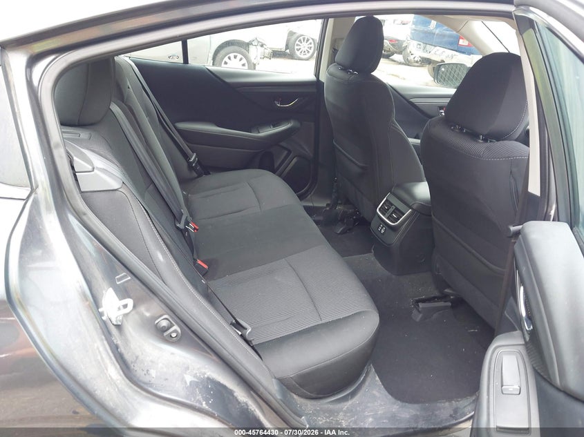 2024 SUBARU LEGACY auction photo 8