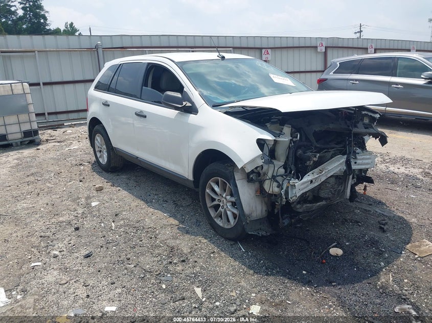Vin: 2fmdk3gc3eba86273, lot: 46263182, ford edge se 2014 img_1