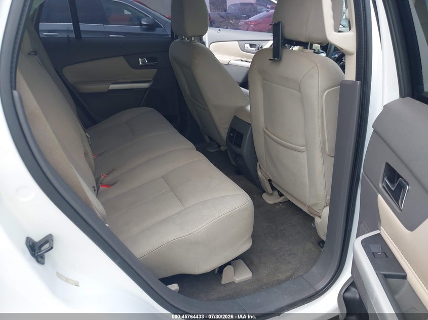 2014 FORD EDGE auction photo 8