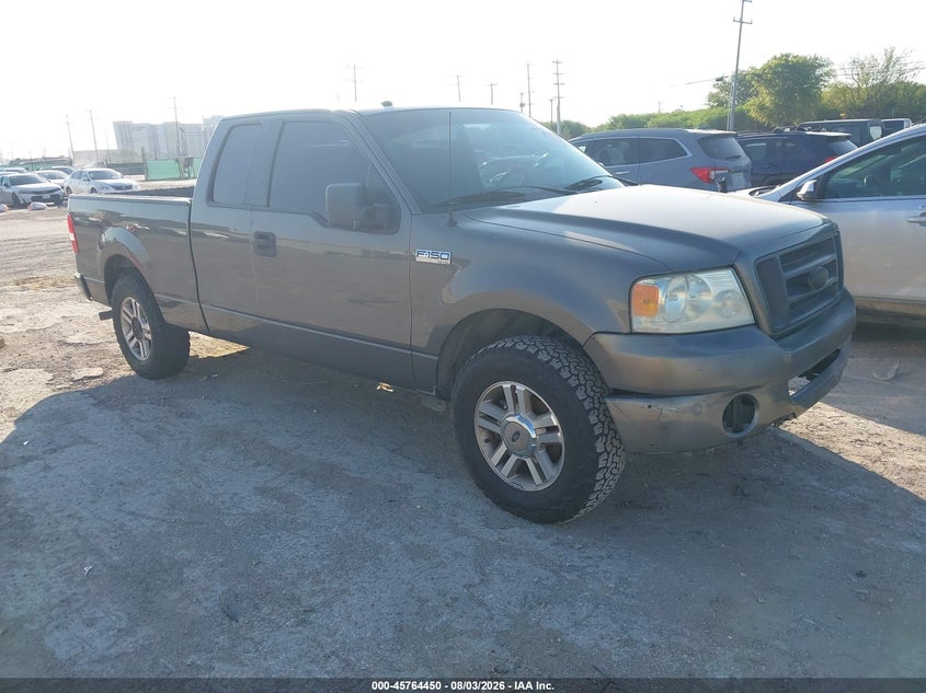 2008 FORD F-150 auction photo 1